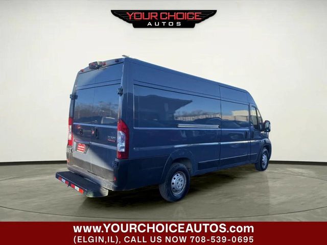 2021 Ram ProMaster Cargo Van 3500 High Roof 159" WB EXT - 22989535 - 4
