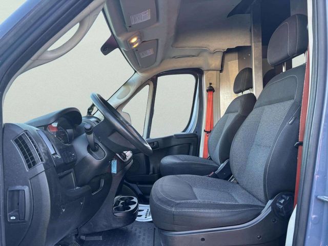 2021 Ram ProMaster Cargo Van 3500 High Roof 159" WB EXT - 22989535 - 8