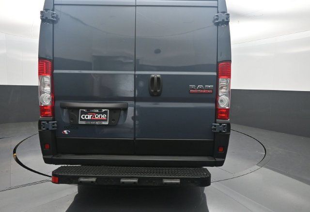 2021 Ram ProMaster Cargo Van 3500 High Roof 159" WB EXT - 23082637 - 14