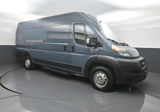 2021 Ram ProMaster Cargo Van 3500 High Roof 159" WB EXT - 23082637 - 17