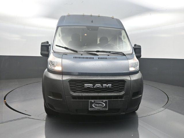 2021 Ram ProMaster Cargo Van 3500 High Roof 159" WB EXT - 23082637 - 18