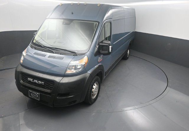 2021 Ram ProMaster Cargo Van 3500 High Roof 159" WB EXT - 23082637 - 1