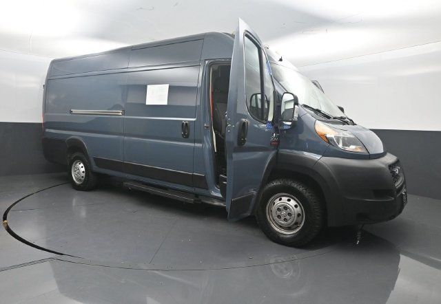 2021 Ram ProMaster Cargo Van 3500 High Roof 159" WB EXT - 23082637 - 21