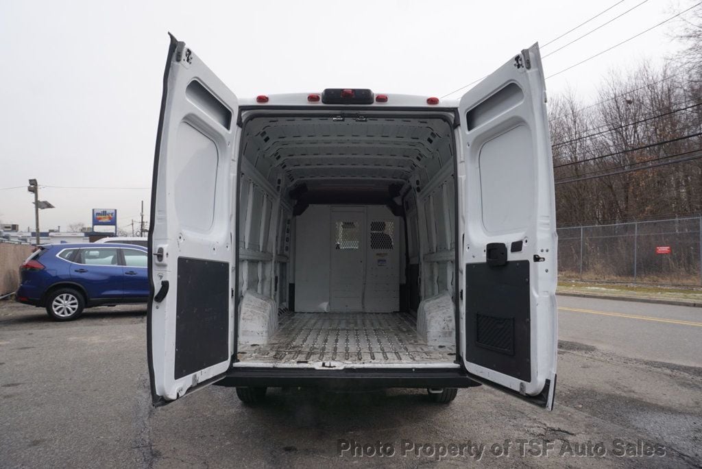 2021 Ram ProMaster Cargo Van 3500 High Roof 159" WB EXT - 22770391 - 15