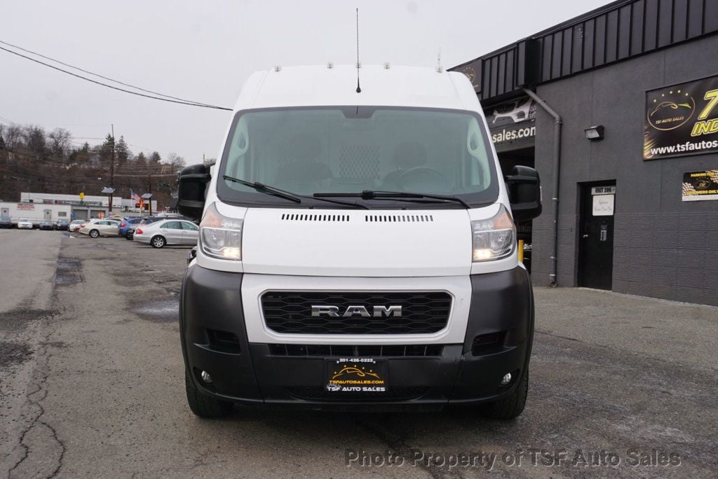 2021 Ram ProMaster Cargo Van 3500 High Roof 159" WB EXT - 22770391 - 1