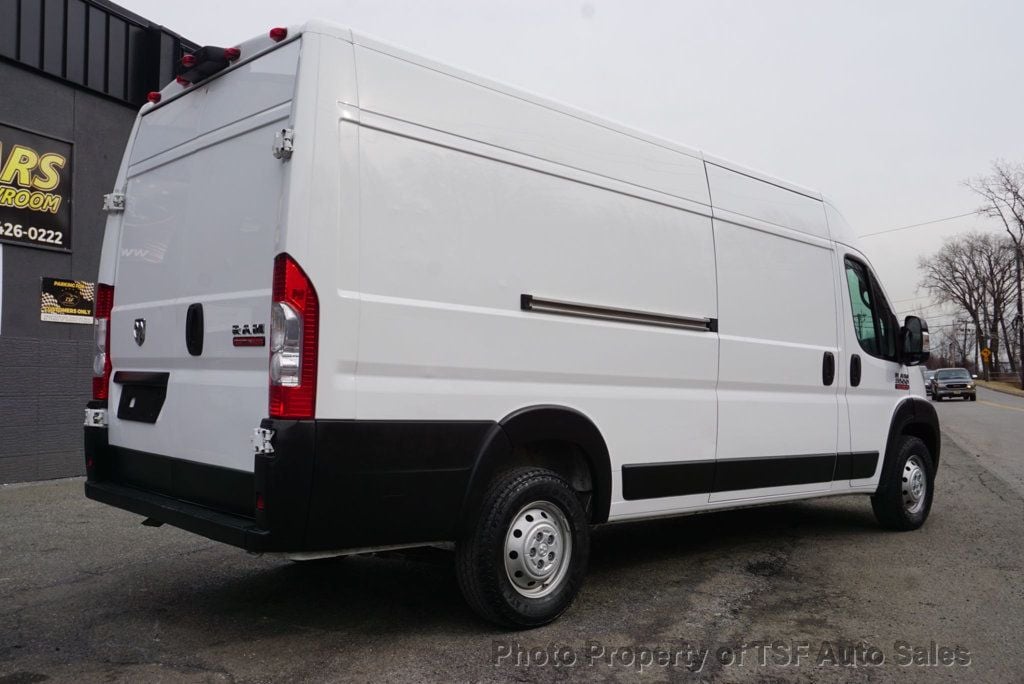 2021 Ram ProMaster Cargo Van 3500 High Roof 159" WB EXT - 22770391 - 6