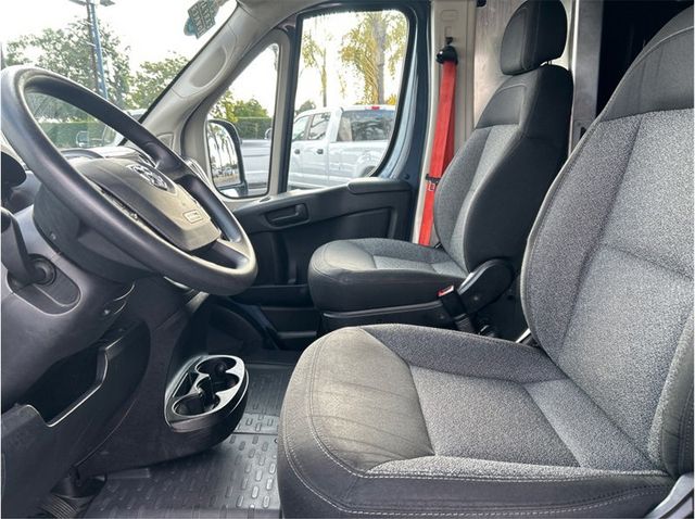 2021 Ram ProMaster Cargo Van 3500 HIGH ROOF EXTENDED CARGO BACK UP CAM 1 OWNER - 23026811 - 12