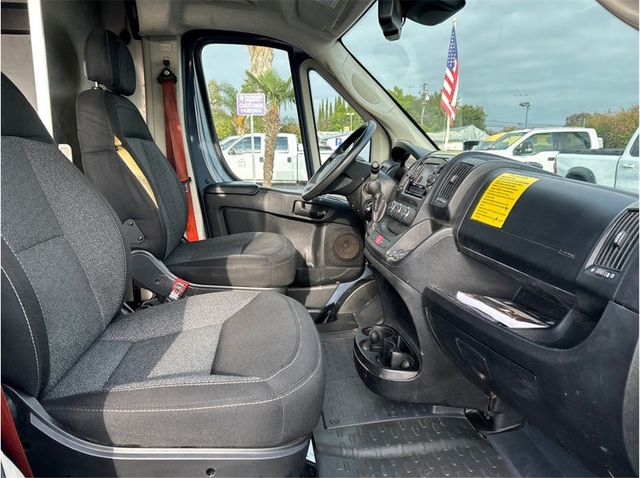 2021 Ram ProMaster Cargo Van 3500 HIGH ROOF EXTENDED CARGO BACK UP CAM 1 OWNER - 23026811 - 17