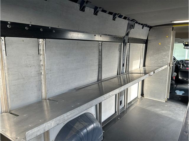 2021 Ram ProMaster Cargo Van 3500 HIGH ROOF EXTENDED CARGO BACK UP CAM 1 OWNER - 23026811 - 22