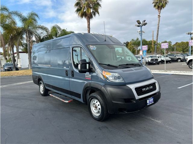 2021 Ram ProMaster Cargo Van 3500 HIGH ROOF EXTENDED CARGO BACK UP CAM 1 OWNER - 23026811 - 2