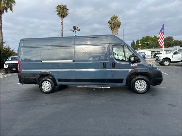2021 Ram ProMaster Cargo Van 3500 HIGH ROOF EXTENDED CARGO BACK UP CAM 1 OWNER - 23026811 - 4