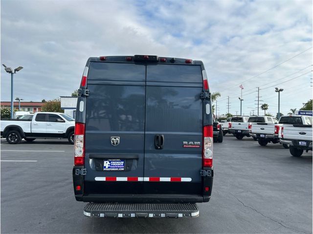 2021 Ram ProMaster Cargo Van 3500 HIGH ROOF EXTENDED CARGO BACK UP CAM 1 OWNER - 23026811 - 6