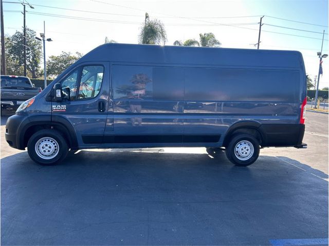2021 Ram ProMaster Cargo Van 3500 HIGH ROOF EXTENDED CARGO BACK UP CAM 1 OWNER - 23061387 - 9
