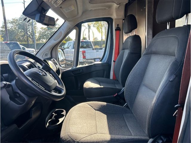 2021 Ram ProMaster Cargo Van 3500 HIGH ROOF EXTENDED CARGO BACK UP CAM 1 OWNER - 23061387 - 18