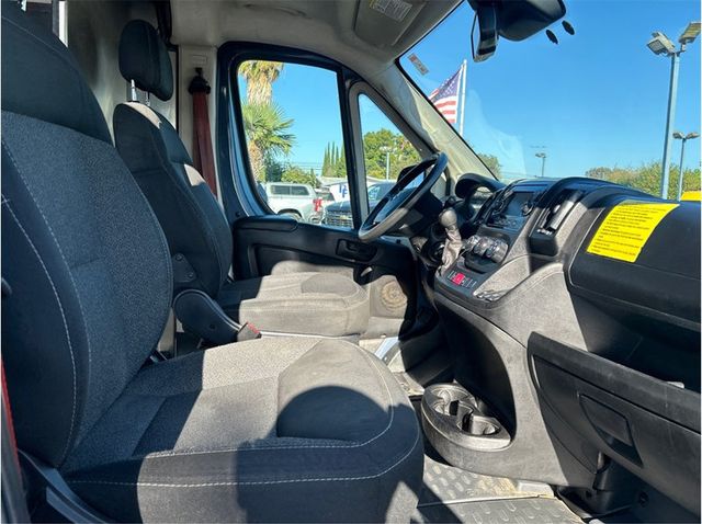 2021 Ram ProMaster Cargo Van 3500 HIGH ROOF EXTENDED CARGO BACK UP CAM 1 OWNER - 23061387 - 22