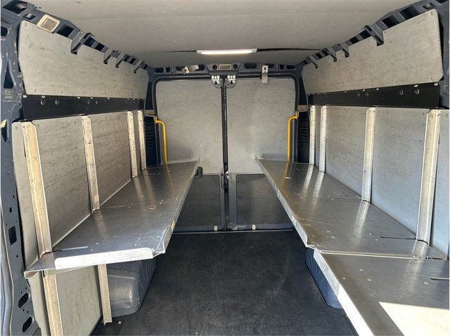 2021 Ram ProMaster Cargo Van 3500 HIGH ROOF EXTENDED CARGO BACK UP CAM 1 OWNER - 23061387 - 24