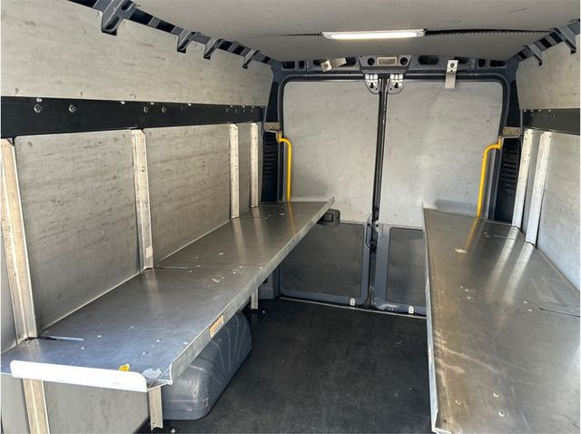 2021 Ram ProMaster Cargo Van 3500 HIGH ROOF EXTENDED CARGO BACK UP CAM 1 OWNER - 23061387 - 25