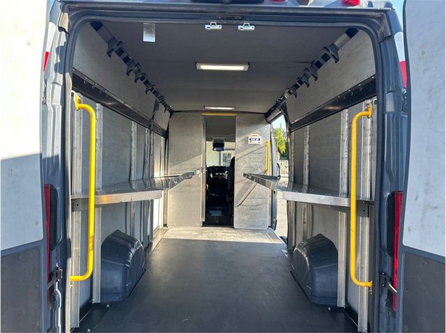 2021 Ram ProMaster Cargo Van 3500 HIGH ROOF EXTENDED CARGO BACK UP CAM 1 OWNER - 23061387 - 26