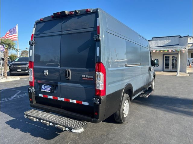 2021 Ram ProMaster Cargo Van 3500 HIGH ROOF EXTENDED CARGO BACK UP CAM 1 OWNER - 23061387 - 5