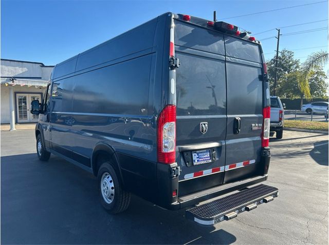 2021 Ram ProMaster Cargo Van 3500 HIGH ROOF EXTENDED CARGO BACK UP CAM 1 OWNER - 23061387 - 8