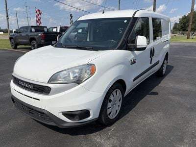 2021 Ram PROMASTER CITY