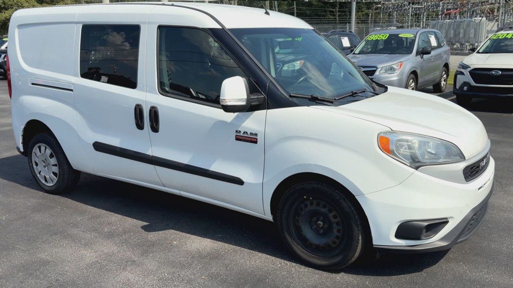Ram PROMASTER CITY SLT photo 2