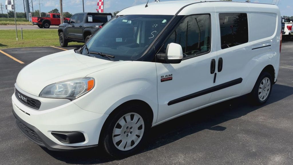 Ram PROMASTER CITY SLT photo 4