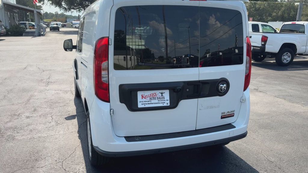 Ram PROMASTER CITY SLT photo 7