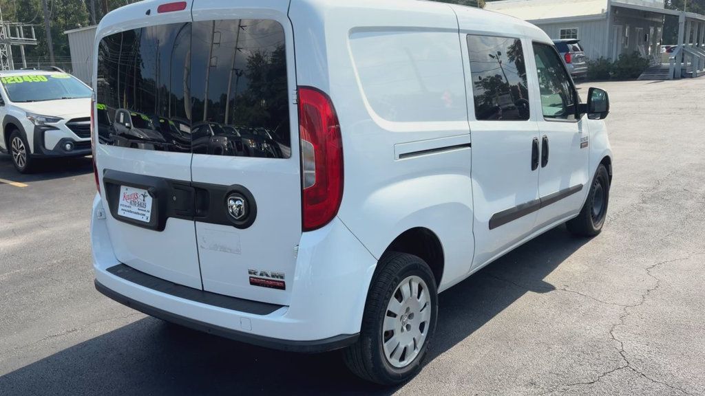 Ram PROMASTER CITY SLT photo 8
