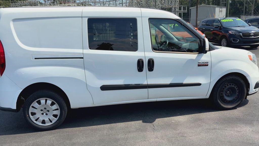Ram PROMASTER CITY SLT photo 9