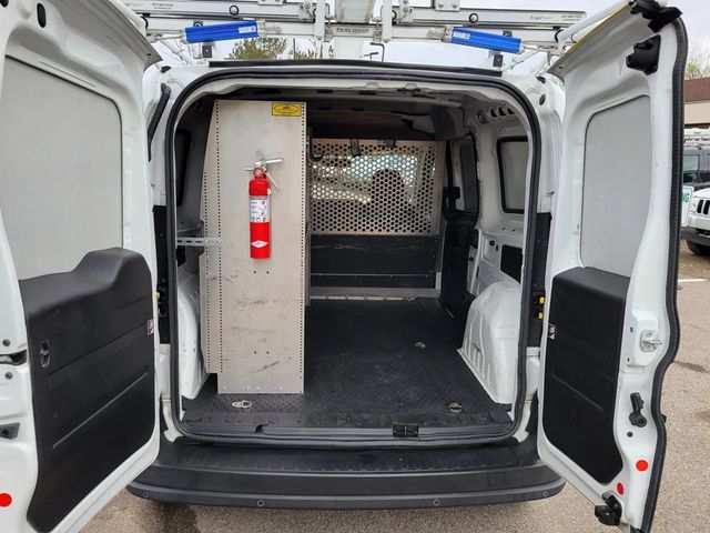 2021 Ram ProMaster City Tradesman Cargo Van 4D - 23031809 - 10