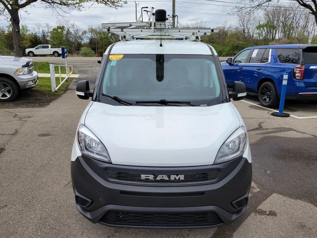 2021 Ram ProMaster City Tradesman Cargo Van 4D - 23031809 - 7
