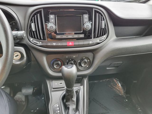 2021 Ram ProMaster City Tradesman Cargo Van 4D - 23031809 - 8