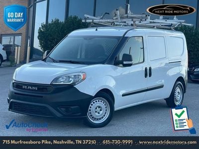 2021 Ram ProMaster City Cargo Van