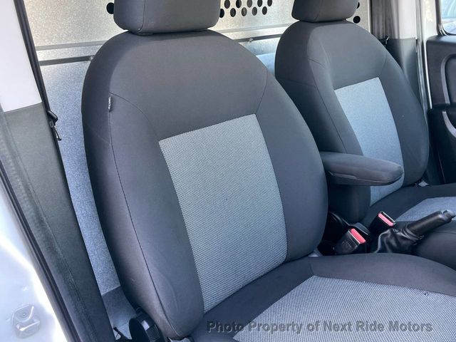 2021 Ram ProMaster City Cargo Van 2021 RAM PROMASTER CITY CARGO TRADESMAN 1-OWNER 615-730-9991 - 23065211 - 17