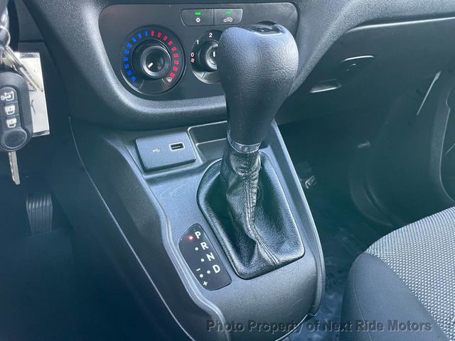 2021 Ram ProMaster City Cargo Van 2021 RAM PROMASTER CITY CARGO TRADESMAN 1-OWNER 615-730-9991 - 23065211 - 21