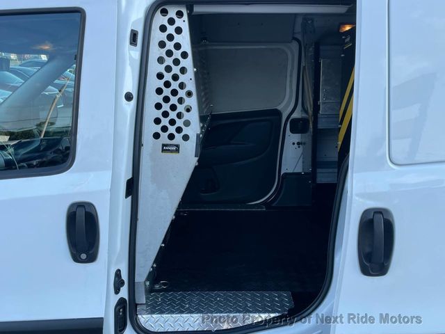 2021 Ram ProMaster City Cargo Van 2021 RAM PROMASTER CITY CARGO TRADESMAN 1-OWNER 615-730-9991 - 23065211 - 8