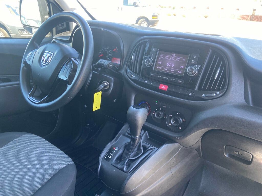 2021 Ram ProMaster City photo 11