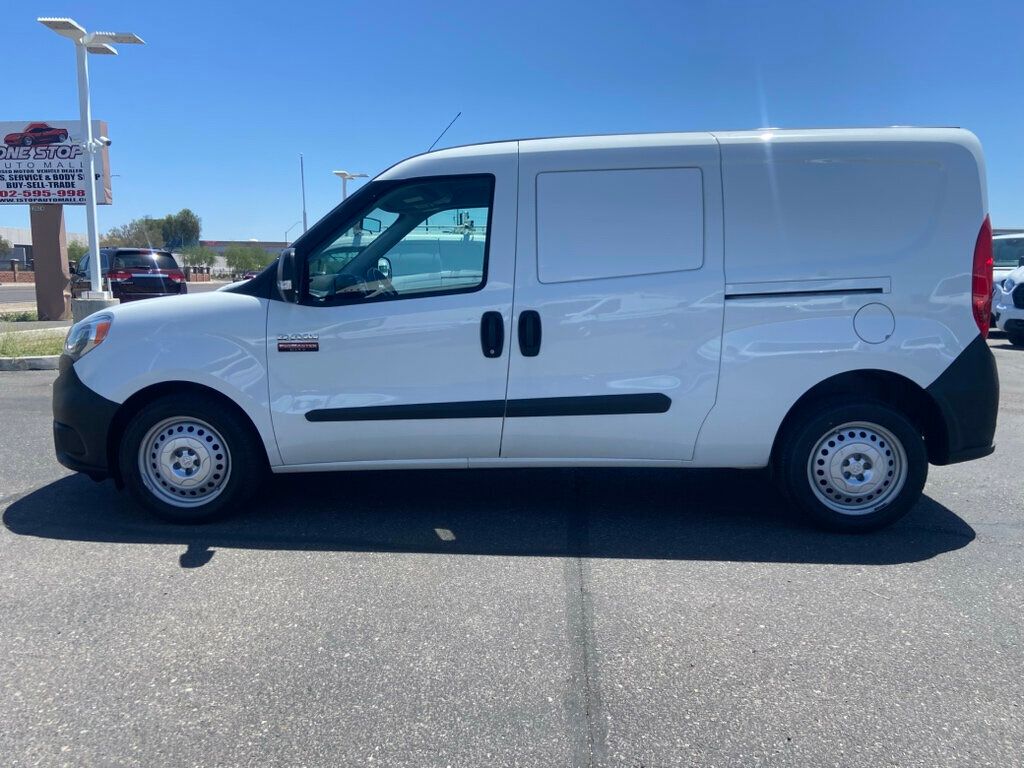 2021 Ram ProMaster City photo 2
