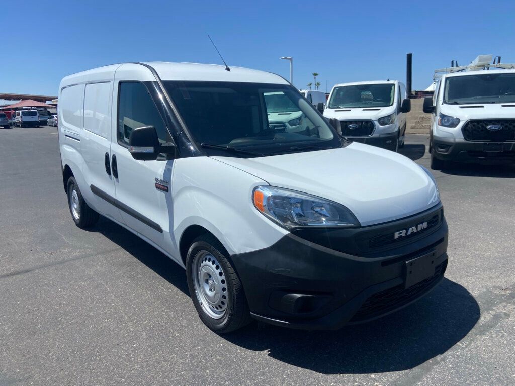 2021 Ram ProMaster City photo 7
