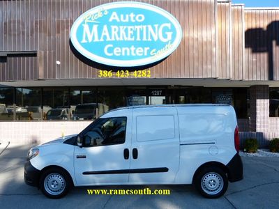 2021 Ram ProMaster City Cargo Van - ZFBHRFAB5M6U12576
