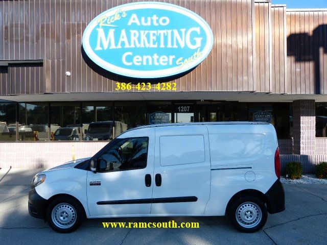 2021 Ram ProMaster City Cargo Van 2.4L 4CYL. GAS*TRADESMAN*BULKHEAD & SHELVES PACKAGE! - 22958863 | Video 1