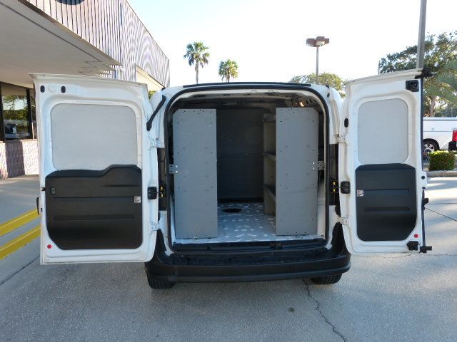 2021 Ram ProMaster City Cargo Van 2.4L 4CYL. GAS*TRADESMAN*BULKHEAD & SHELVES PACKAGE! - 22958863 - 13