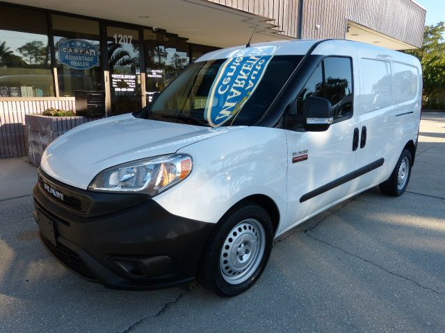 2021 Ram ProMaster City Cargo Van 2.4L 4CYL. GAS*TRADESMAN*BULKHEAD & SHELVES PACKAGE! - 22958863 - 1