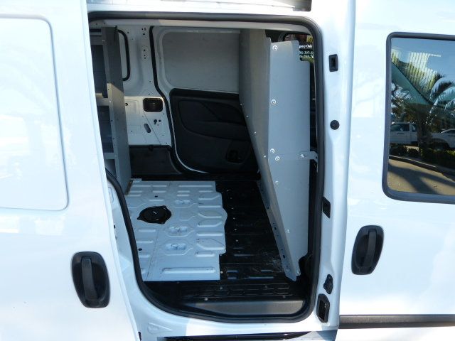 2021 Ram ProMaster City Cargo Van 2.4L 4CYL. GAS*TRADESMAN*BULKHEAD & SHELVES PACKAGE! - 22958863 - 20