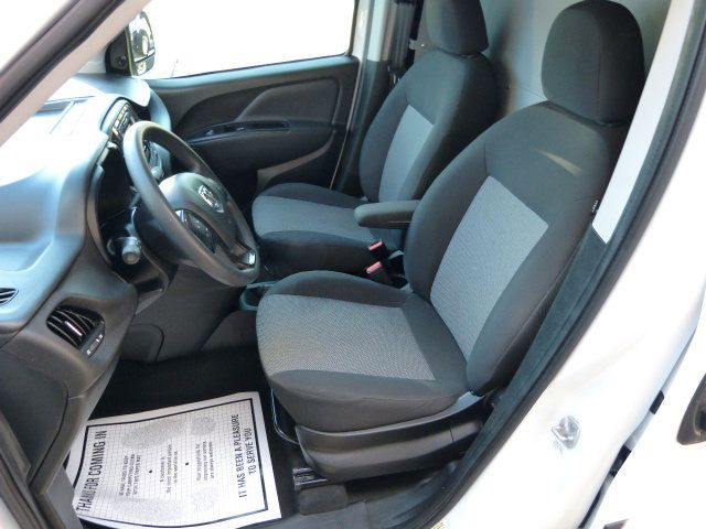 2021 Ram ProMaster City Cargo Van 2.4L 4CYL. GAS*TRADESMAN*BULKHEAD & SHELVES PACKAGE! - 22958863 - 22