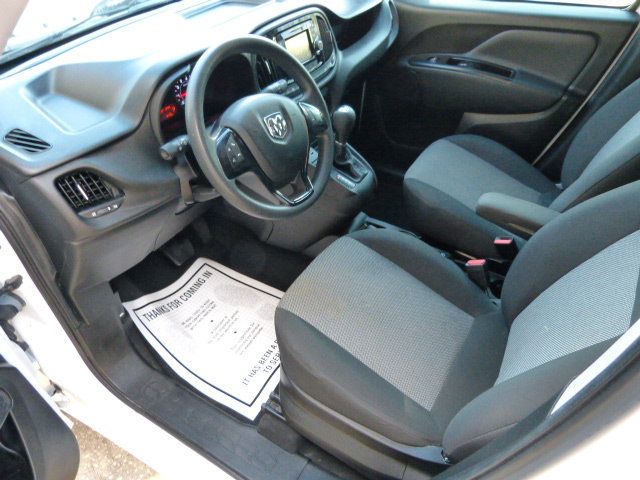 2021 Ram ProMaster City Cargo Van 2.4L 4CYL. GAS*TRADESMAN*BULKHEAD & SHELVES PACKAGE! - 22958863 - 23