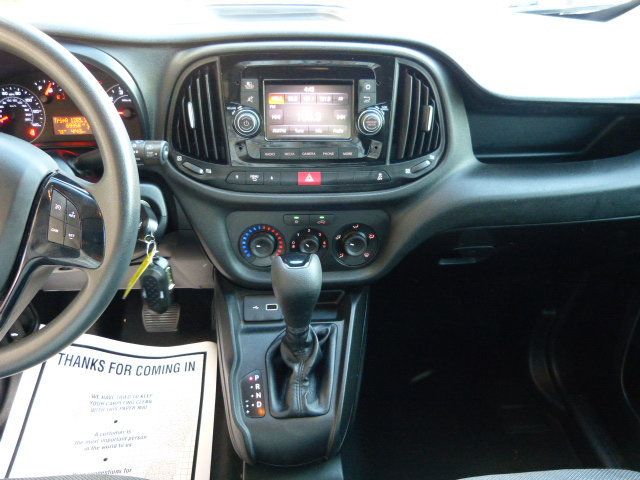 2021 Ram ProMaster City Cargo Van 2.4L 4CYL. GAS*TRADESMAN*BULKHEAD & SHELVES PACKAGE! - 22958863 - 25