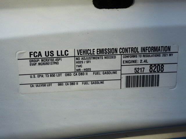2021 Ram ProMaster City Cargo Van 2.4L 4CYL. GAS*TRADESMAN*BULKHEAD & SHELVES PACKAGE! - 22958863 - 35