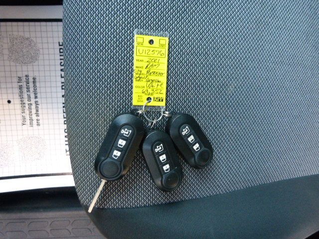 2021 Ram ProMaster City Cargo Van 2.4L 4CYL. GAS*TRADESMAN*BULKHEAD & SHELVES PACKAGE! - 22958863 - 36
